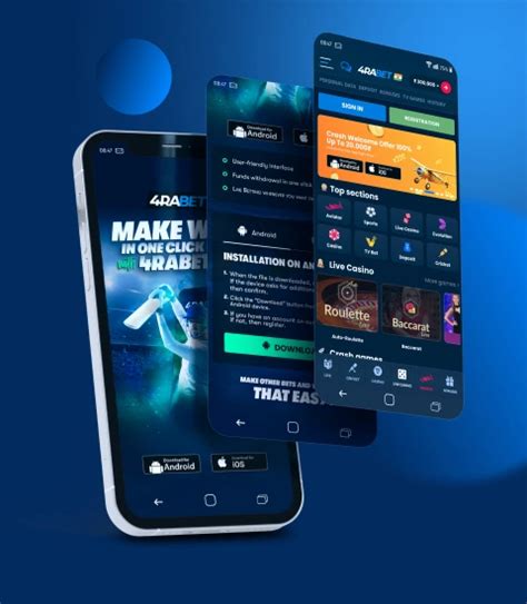4RaBet App Download APK (for Android) And IOS 2024 Version.
